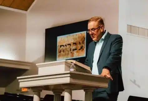 Classic Worship Service at Kennesaw First Church on Sunday mornings at 9:30 AM.