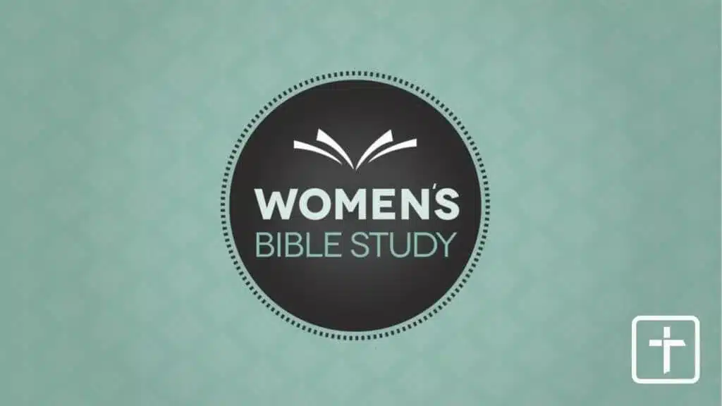 Women’s Bible Study at Kennesaw First Church featuring “Elijah” by Priscilla Shirer every Monday at 10 AM.