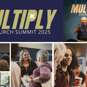 Church leaders gathered for Multiply Church Summit 2025 at Kennesaw First Baptist